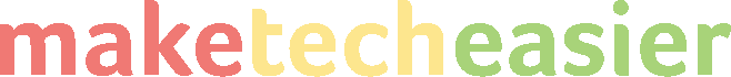 Make Tech Easier